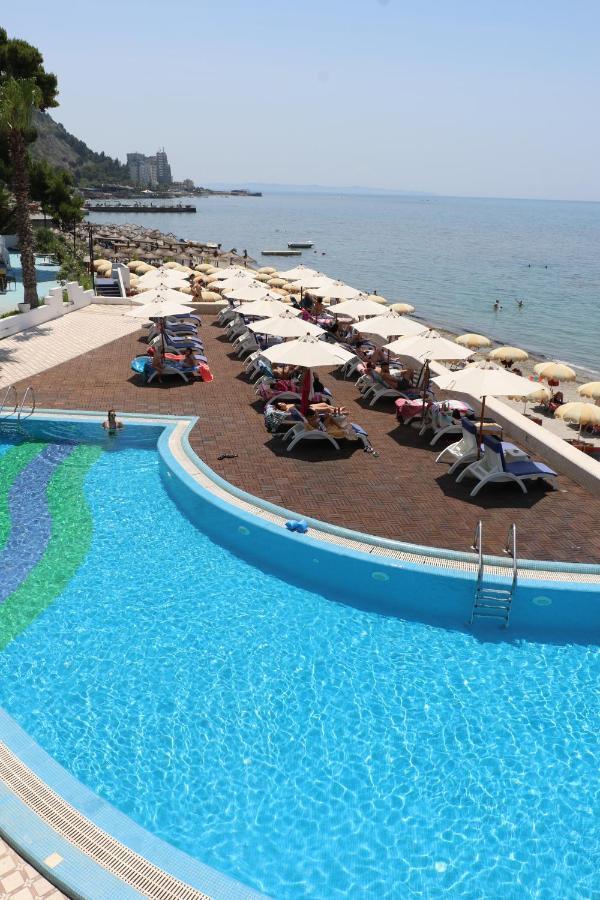 מלון דורס Costa Del Sol מראה חיצוני תמונה